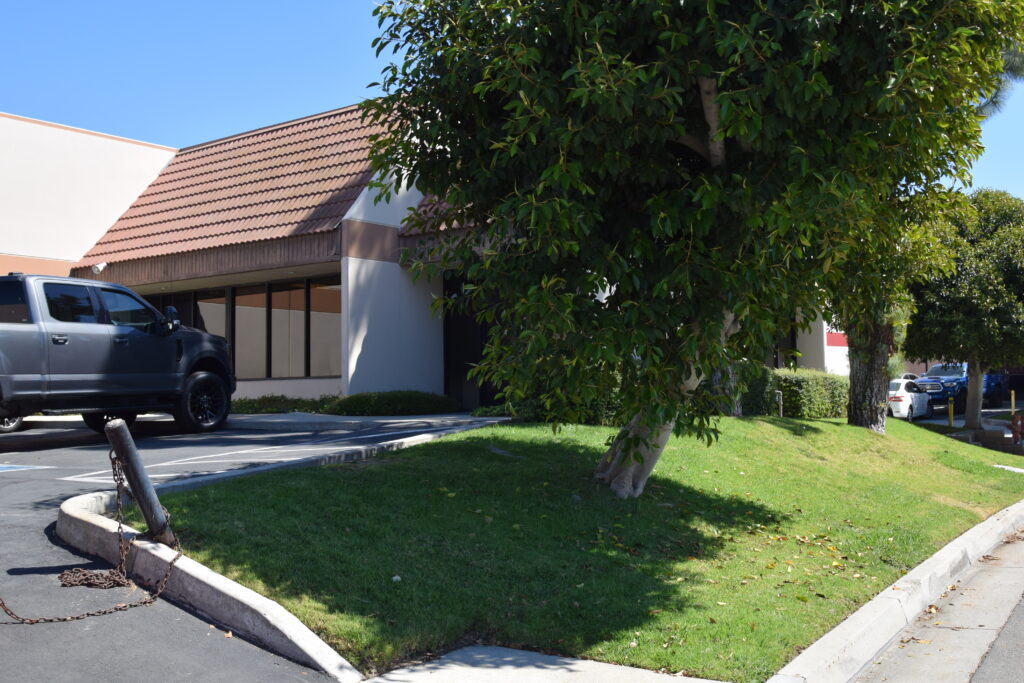 MMP Sheetmetal Building