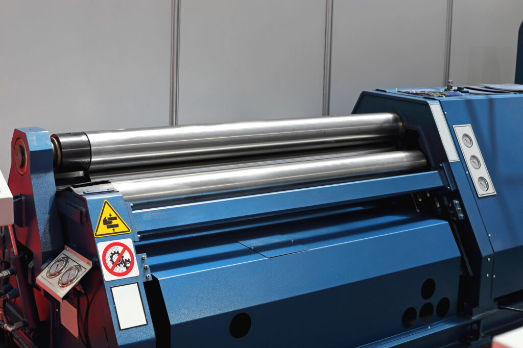 roll forming service